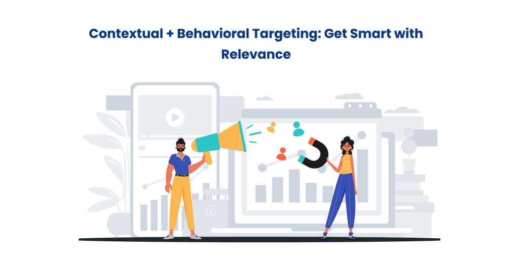 contextual-behavioral-targeting-relevance-marketing-illustration The Future of Programmatic Ads Is Here: 5 Data Strategies That Will Make Your Digital Marketing Shine