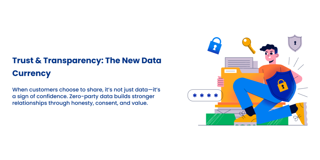 trust-and-transparency-data-security-illustration The Future of Programmatic Ads Is Here: 5 Data Strategies That Will Make Your Digital Marketing Shine