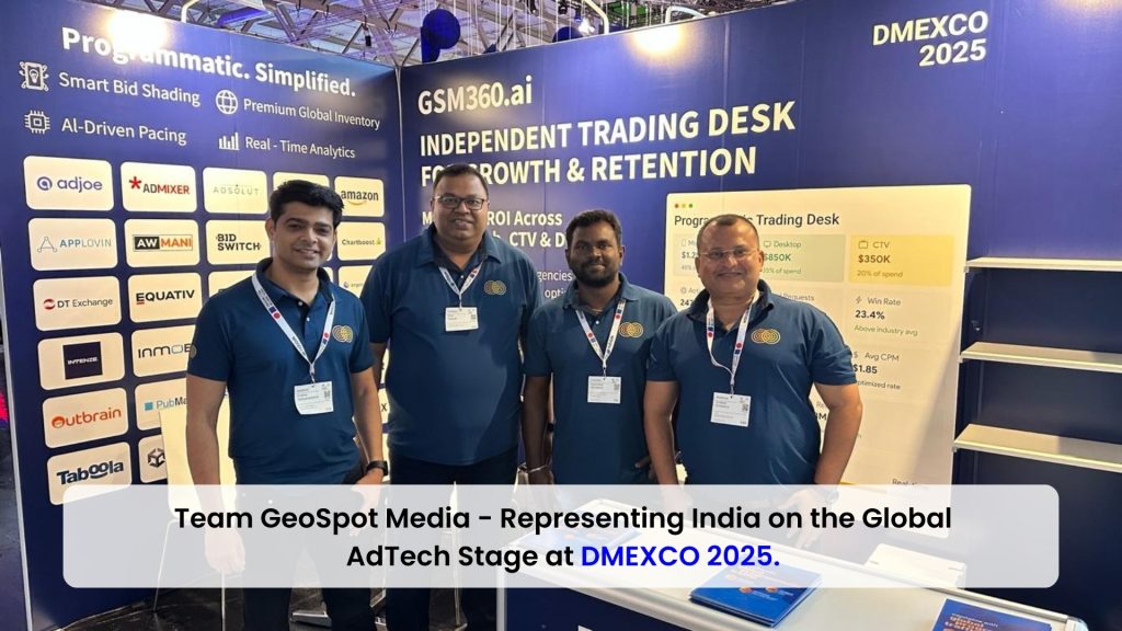 Team_ReflectionsLeadership-1024x576 DMEXCO 2025 Wrap-Up: GeoSpot Media’s Global Momentum in Programmatic Advertising