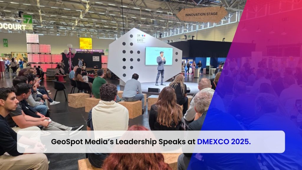 dmexco-2025-speaking-engagement-geospot-media-1024x576 DMEXCO 2025 Wrap-Up: GeoSpot Media’s Global Momentum in Programmatic Advertising